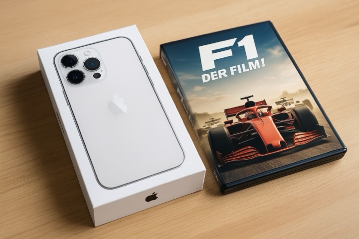 Apple Film F1