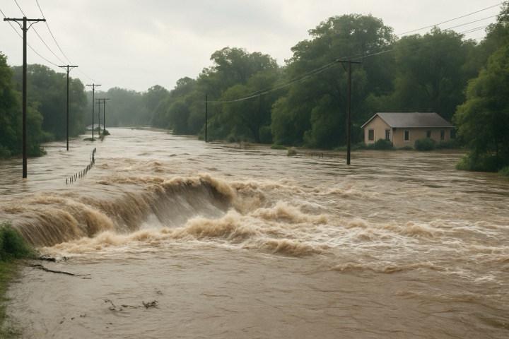 Texas Flut