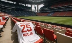 Trikot Thomas Müller