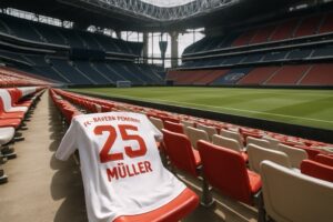 Trikot Thomas Müller