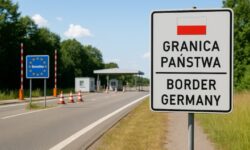 Grenze Polen Deutschland