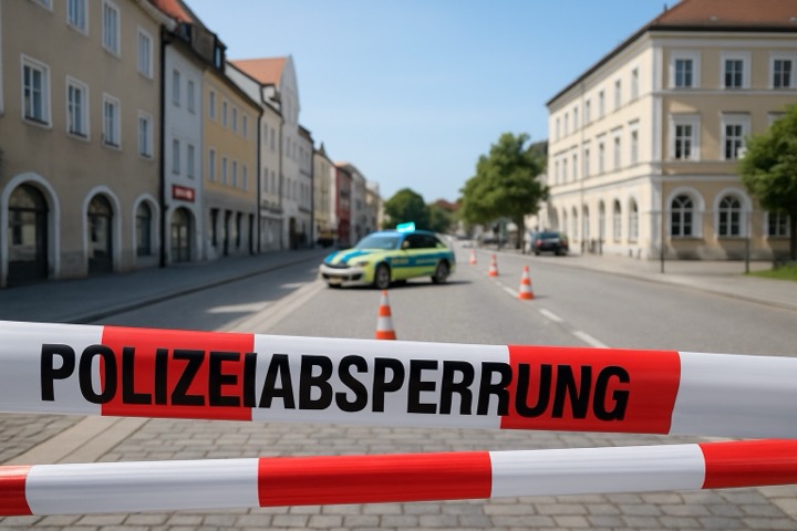 Polizeiauto