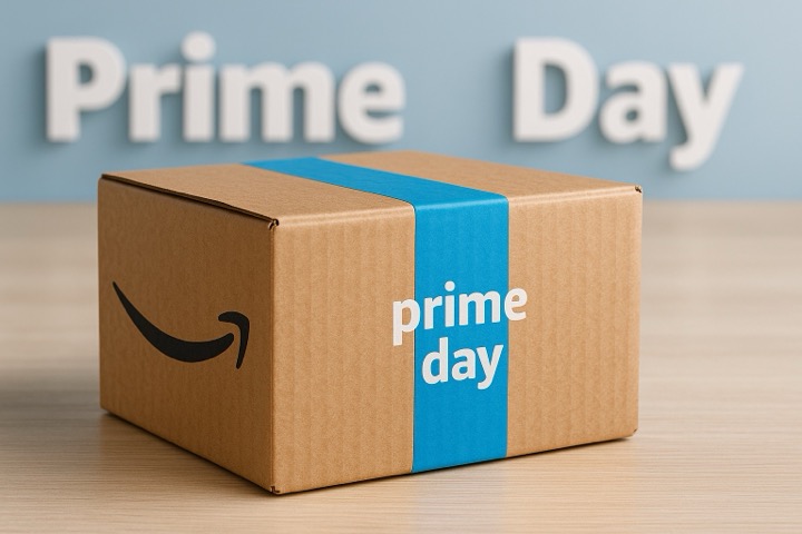 Amazon Prime Day 2025