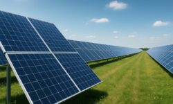 Solaranlage