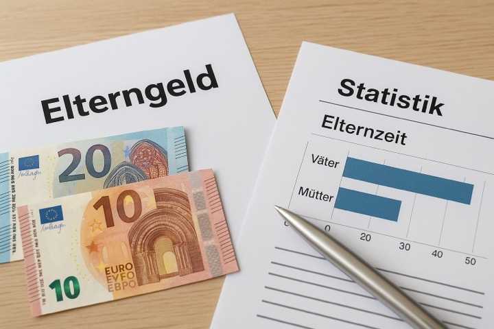 Elterngeld 2025