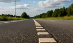 Symbolbild Autobahn Stauende – Lkw-Unfall A6 bei Bad Rappenau, Dacia-Fahrer tödlich verunglückt, Verkehrssicherheit und Unfallgefahr durch Lkw.