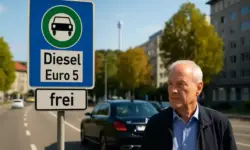 Dieselverbot in Stuttgart Innenstadt