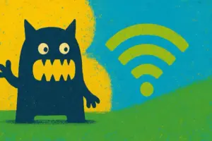 white tiger im internet