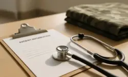 Wehrdienst und Musterung der Bundeswehr