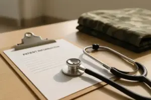 Wehrdienst und Musterung der Bundeswehr