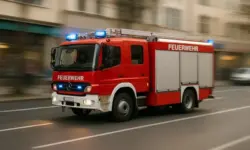 Feuerwehrfahrzeug