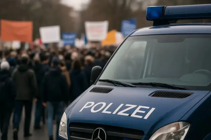 Neutrale Tischszene mit gestapelten Dokumenten und einem Stift, im Sonnenlicht fotografiert.