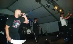 Haftbefehl der Rapper