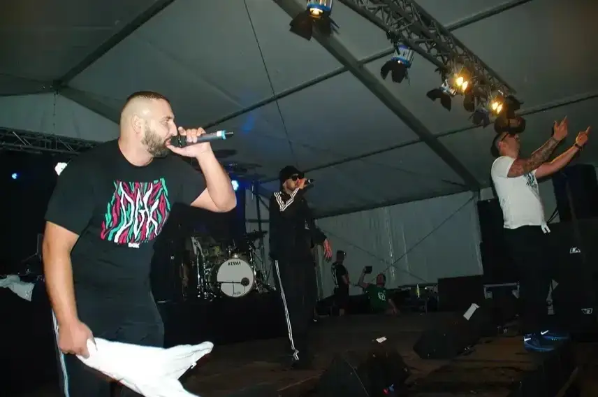 Haftbefehl der Rapper