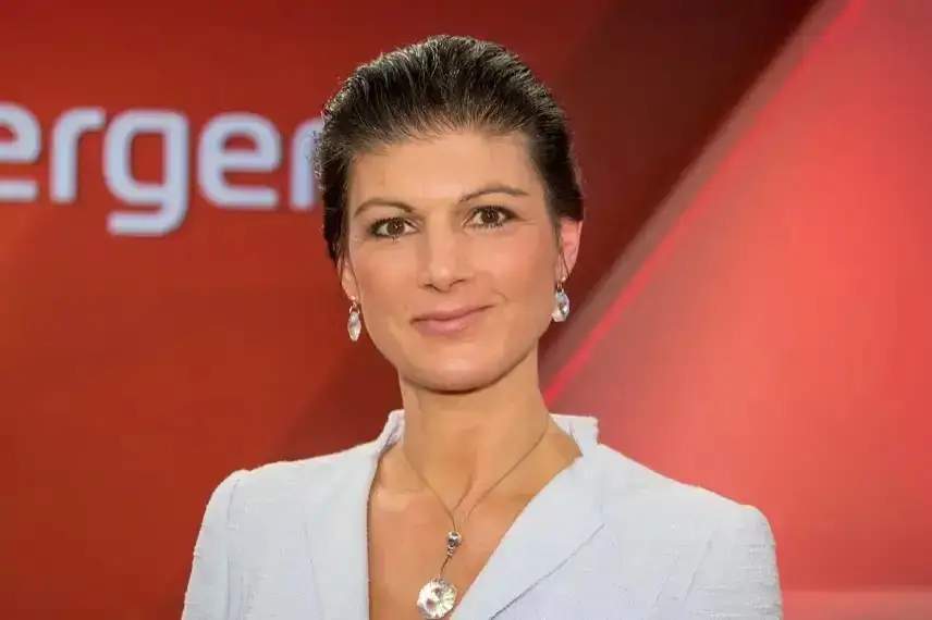 Sahra Wagenknecht