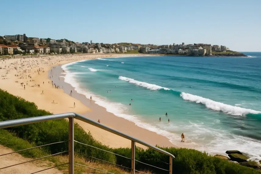 Bondi Beach