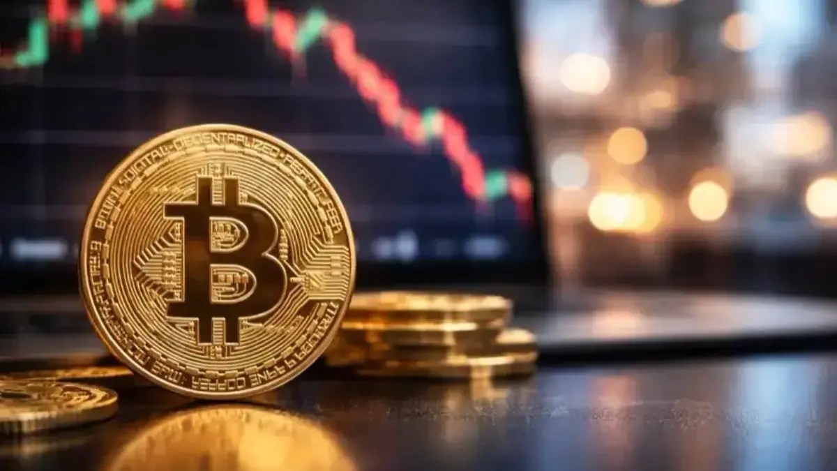 Bitcoin fällt unter die magische Marke von 86.000 US-Dollar - N.A.D.R. -  Aktuelle Nachrichten & News