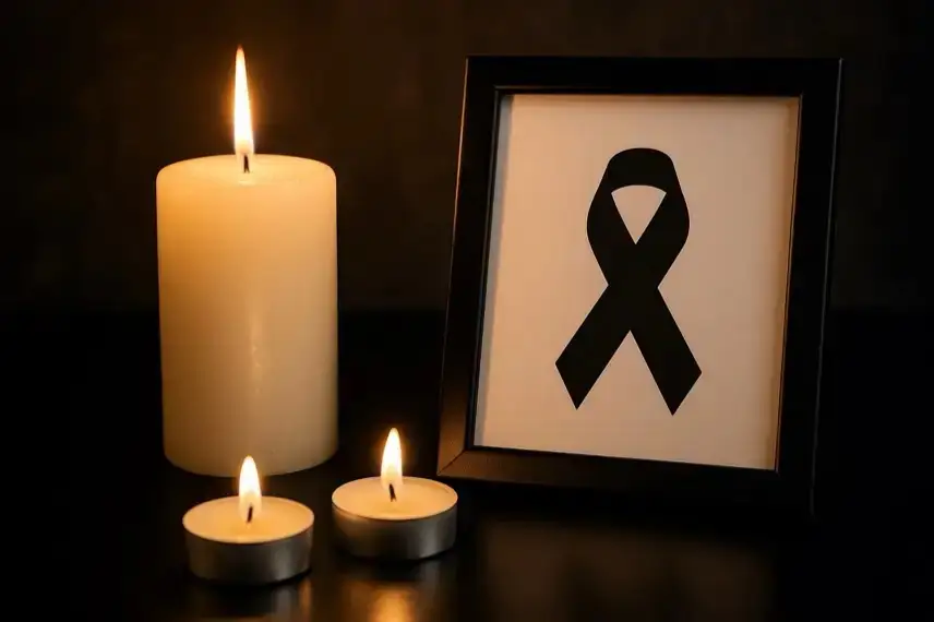 Leere Gebetshalle einer Moschee mit Lichtstrahlen, die durch hohe Fenster auf einen Gebetsteppich fallen.