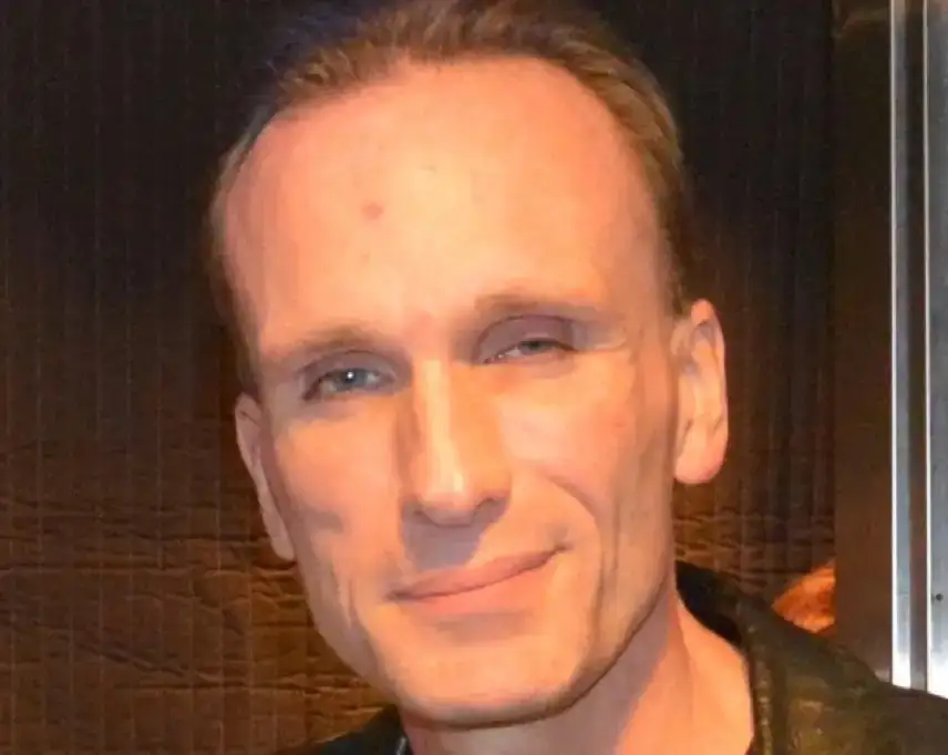 Peter Greene im Jahre 2014